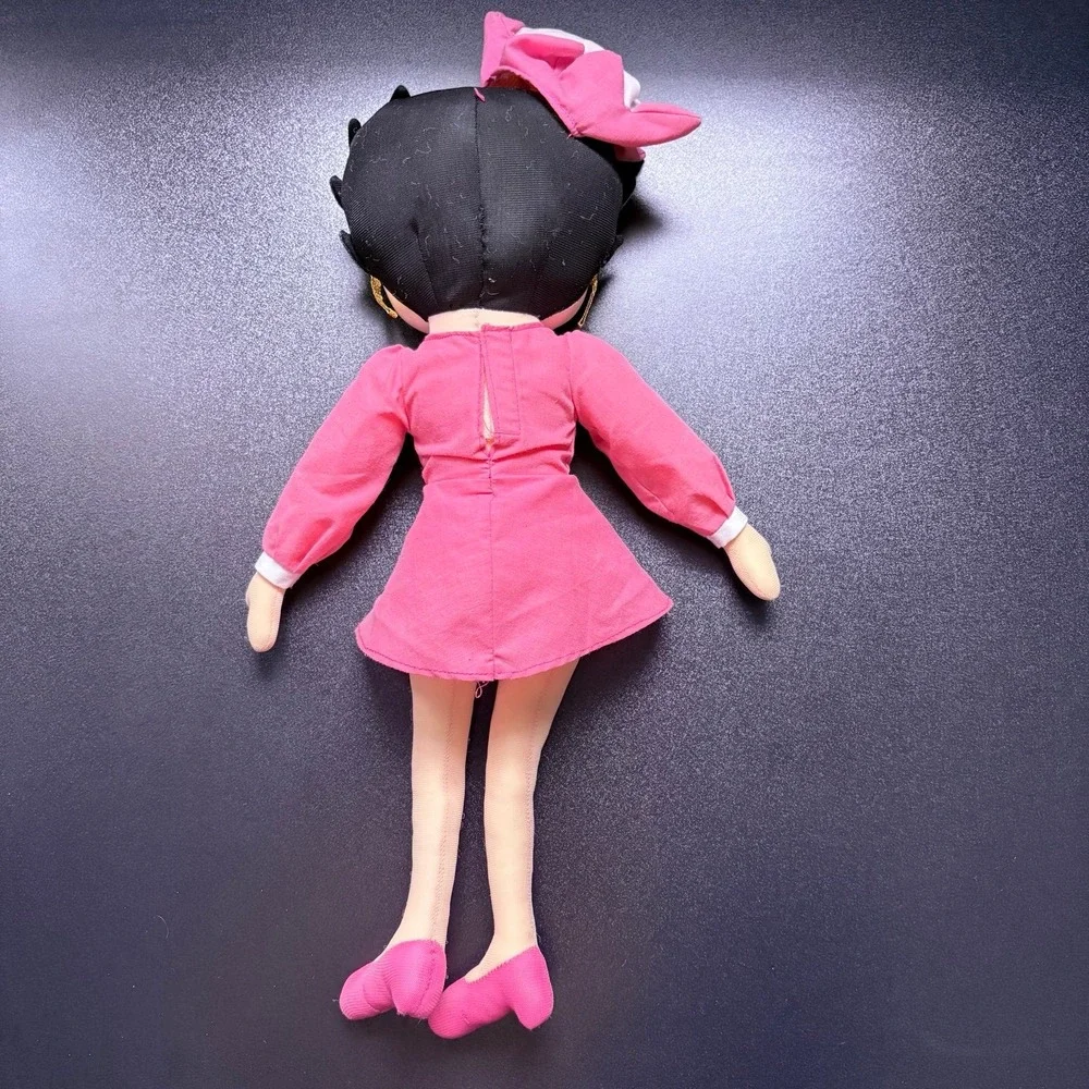 vintage 1999 Betty Boop plush‎ doll Mary Poppins Kellytoy stuffed